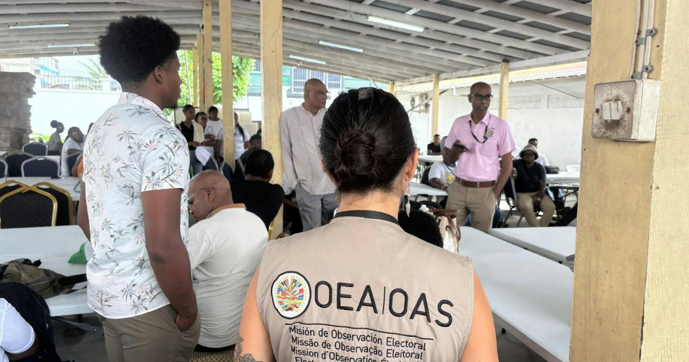 APNU abandons some recount stations; results unchanged after 266 boxes