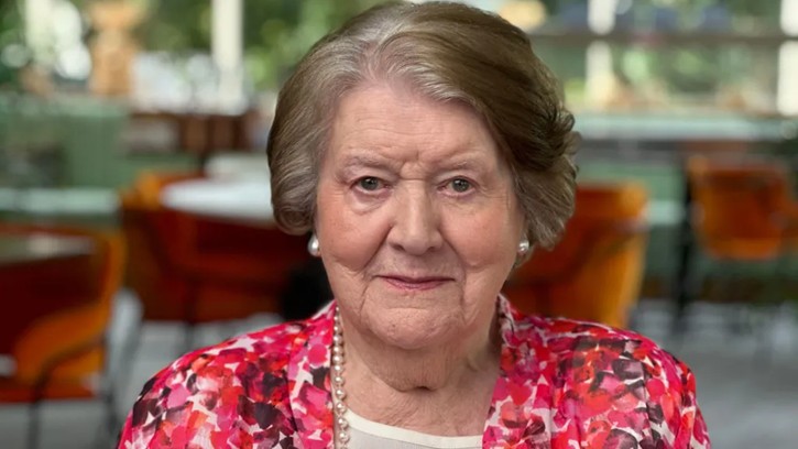 Keeping Up Appearances star Patricia Routledge dies at 96
