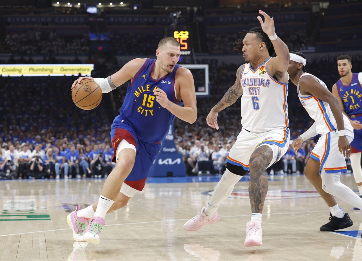 Jokic enthousiast over toekomst met Nuggets