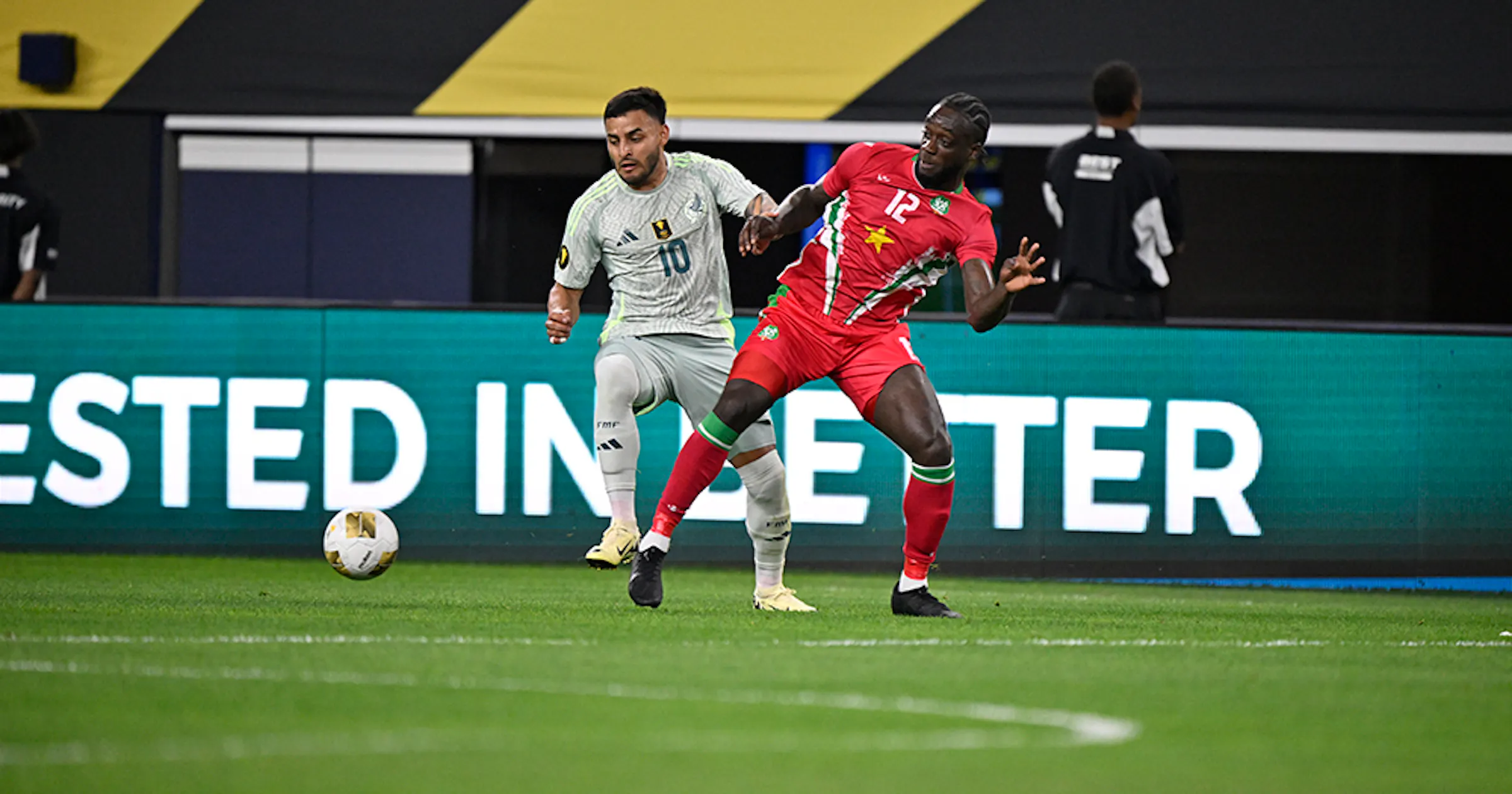 Abena haakt af bij Natio vanwege blessure