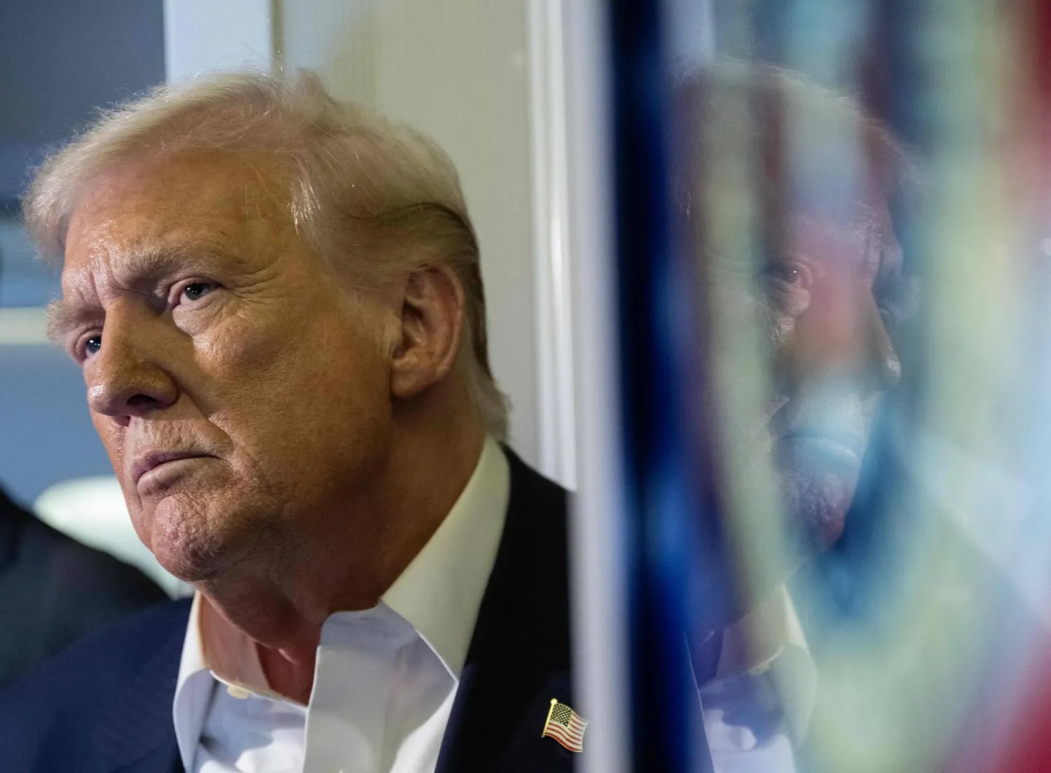 Trump reveals he underwent MRI scan