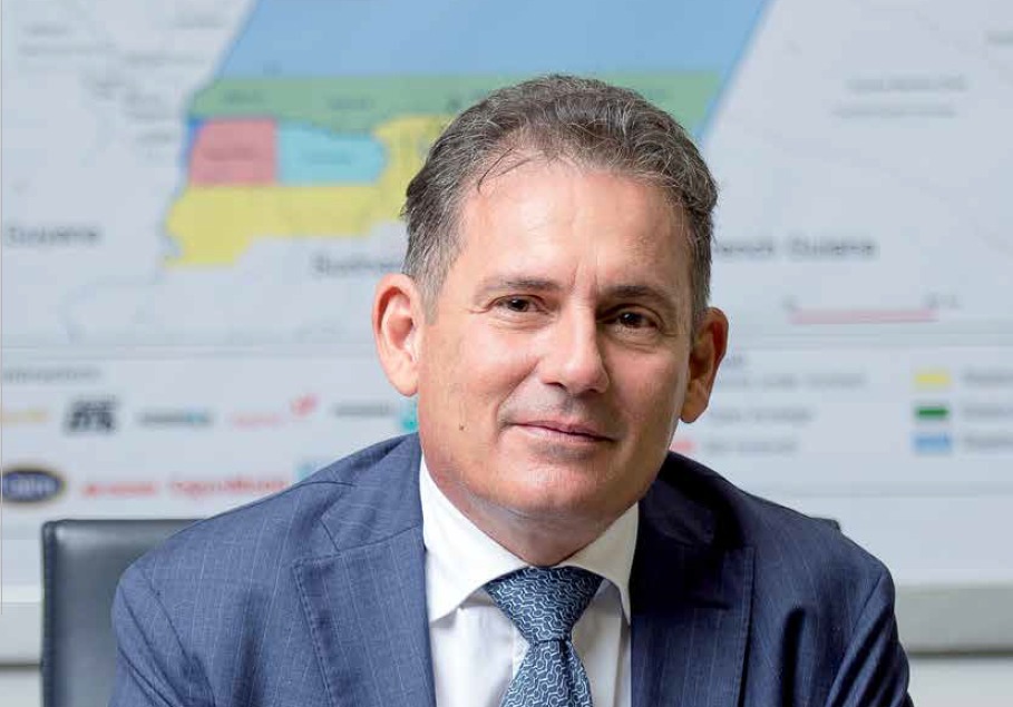 Rudolf Elias: “Suriname is niet voorbereid op olie-inkomsten”