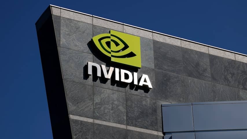 Chipmaker NVIDIA als eerste beursgenoteerd bedrijf 5 biljoen dollar waard