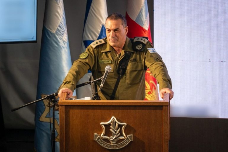 Israel fires military commanders over October 7 failures