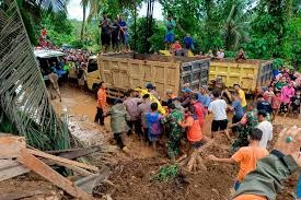 Death toll from Indonesia floods, landslides rises to 19