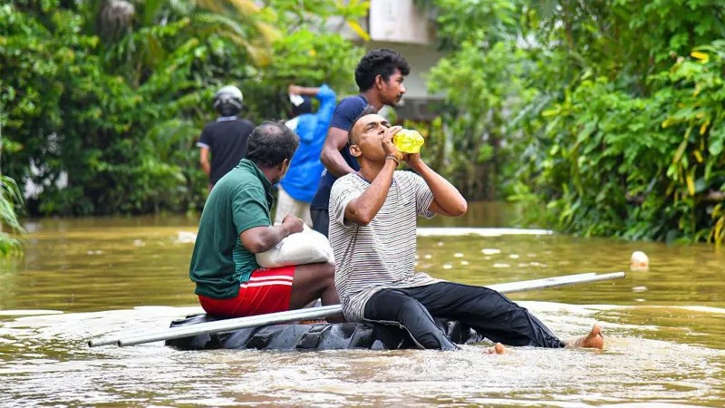 At least 193 dead in Sri Lanka flood, many more missing