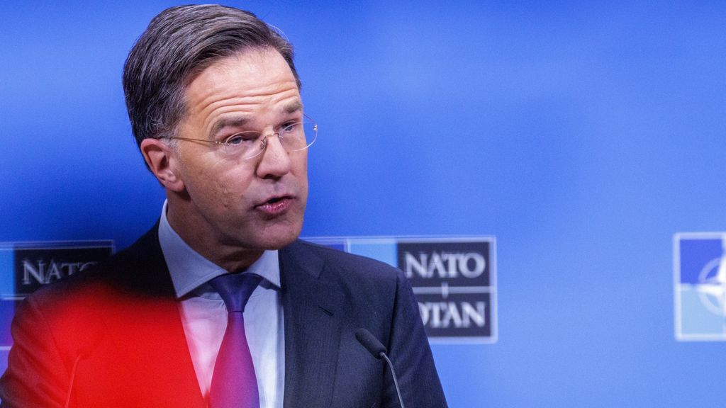 NAVO-chef Rutte: “Poetin denkt ten onrechte dat hij het langer volhoudt”