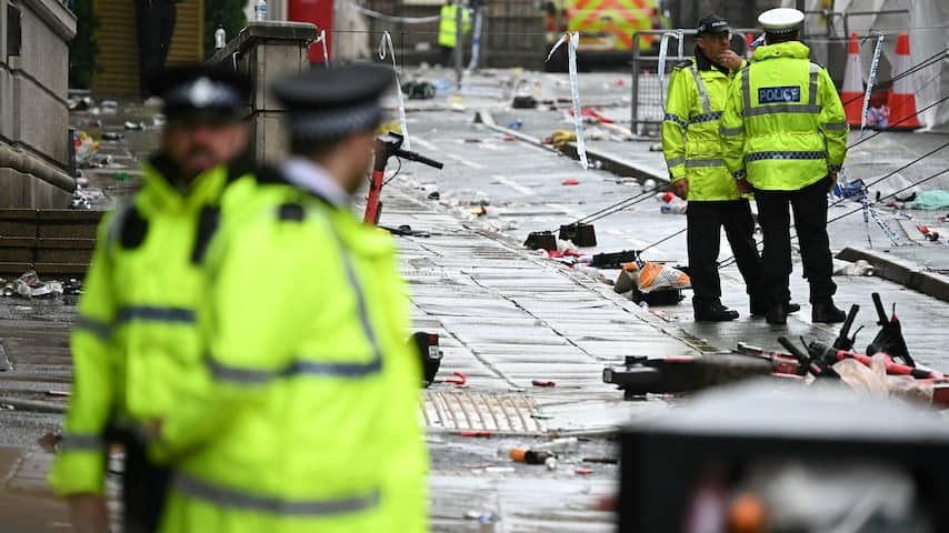Man die op voetbalfans inreed in Liverpool krijgt ruim 21 jaar cel