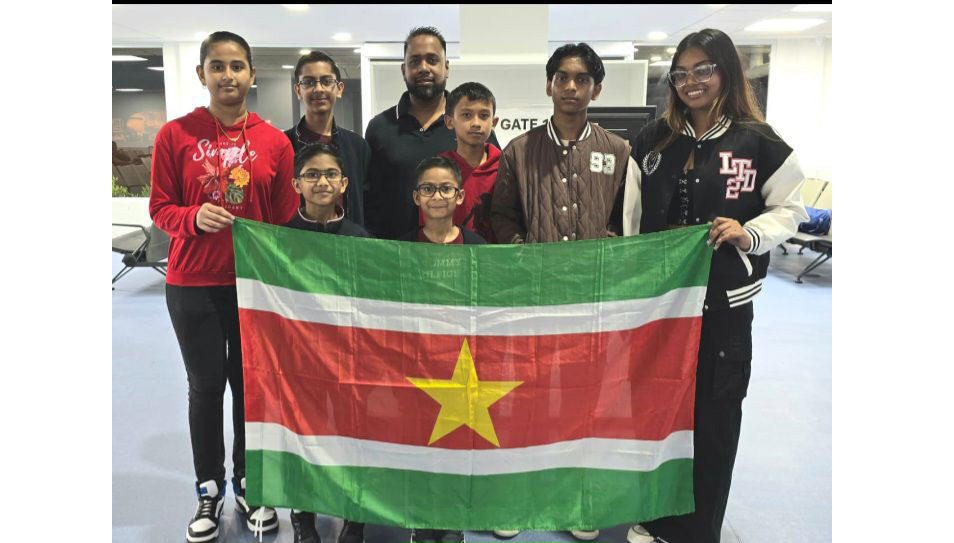 Ramesar en Fung sterk aan kop bij schaakfestival