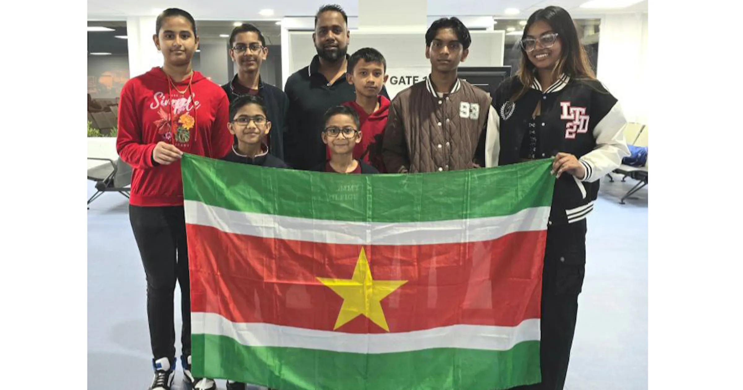 Ramesar en Fung sterk aan kop bij schaakfestival