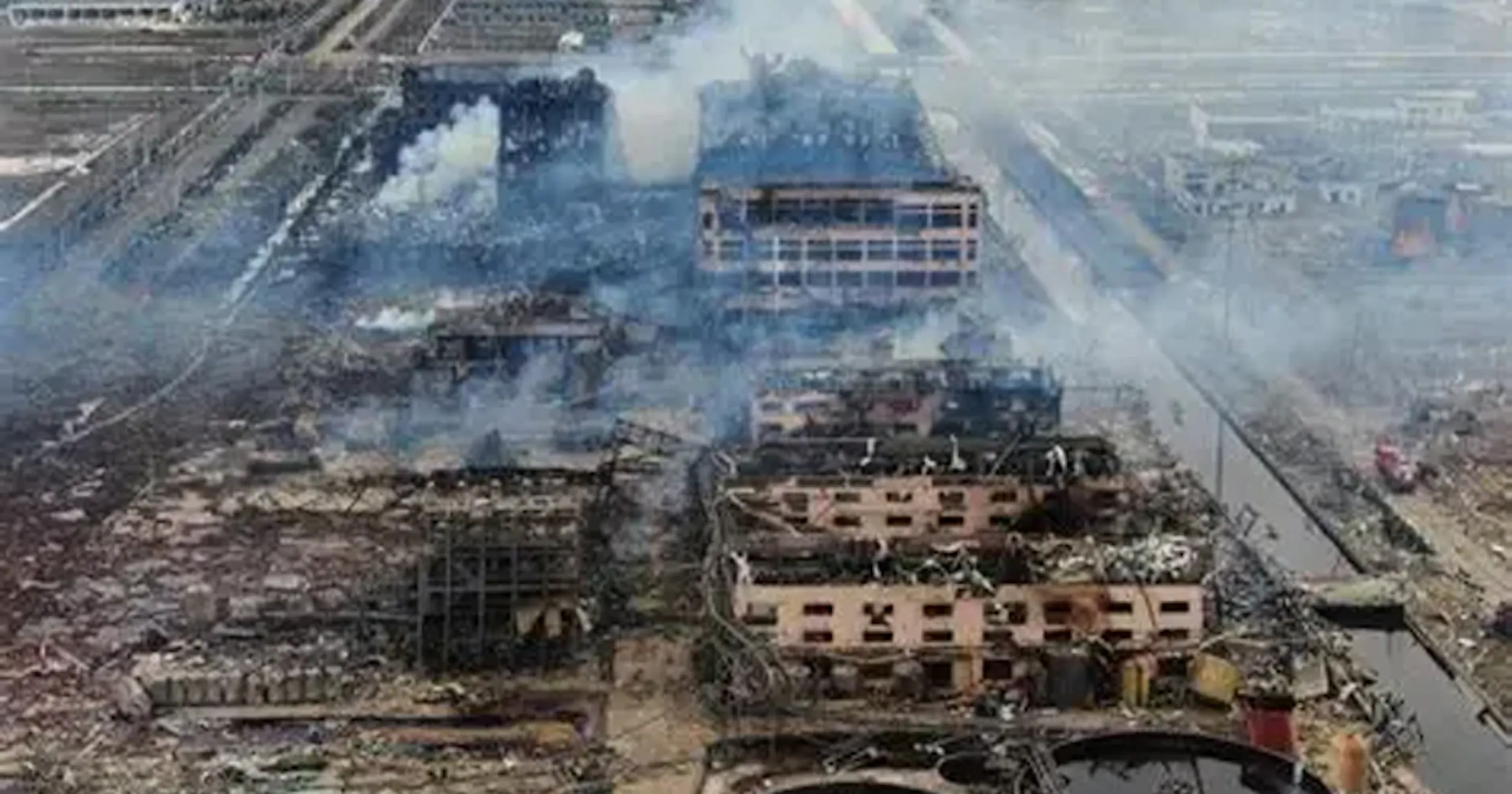 Factories Exploding China factory explosion death toll rises to 9