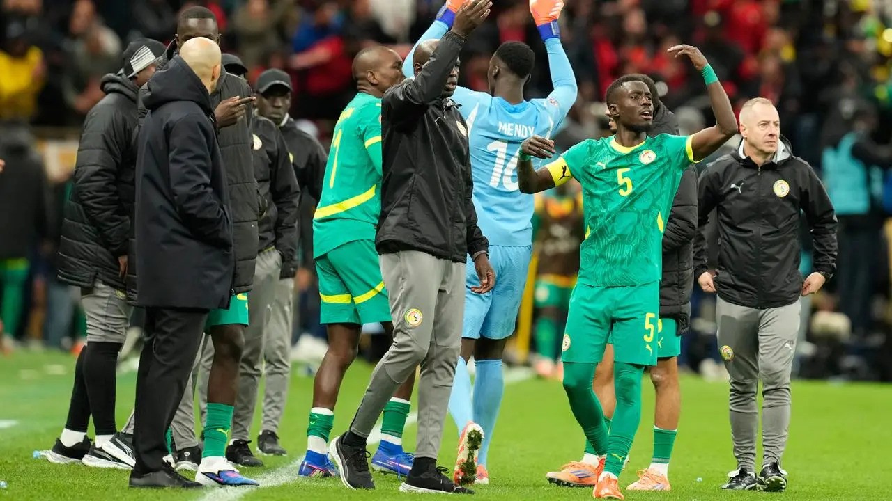 Infantino veroordeelt wangedrag Senegal