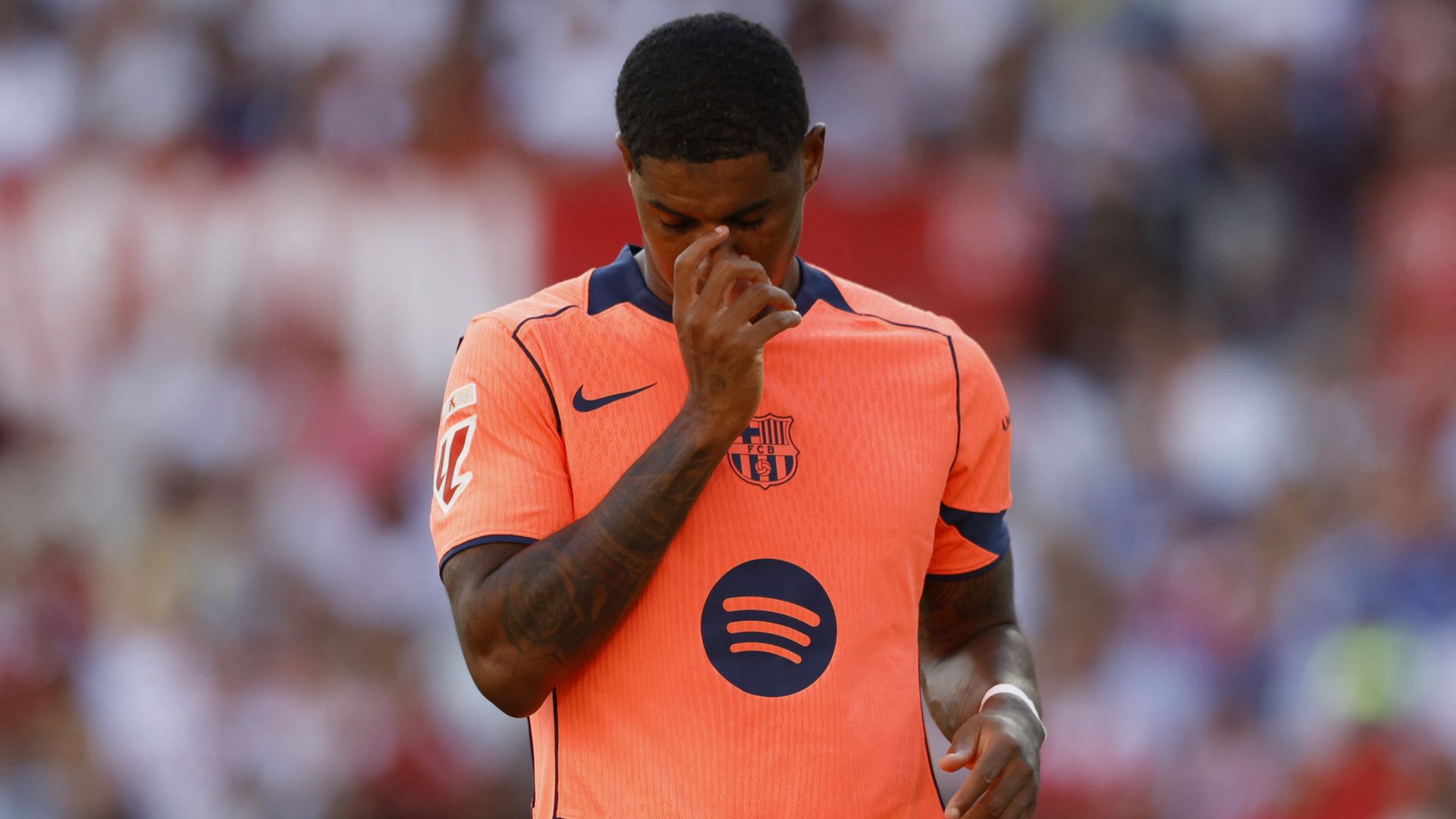 Barcelona gaat Rashford definitief vastleggen
