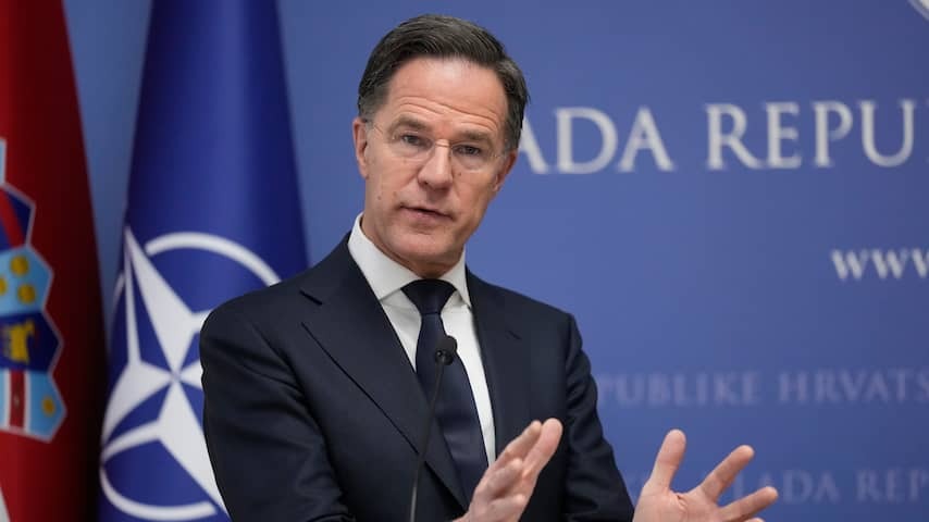 NAVO-chef Rutte roept bondgenoten op om Groenland te beschermen