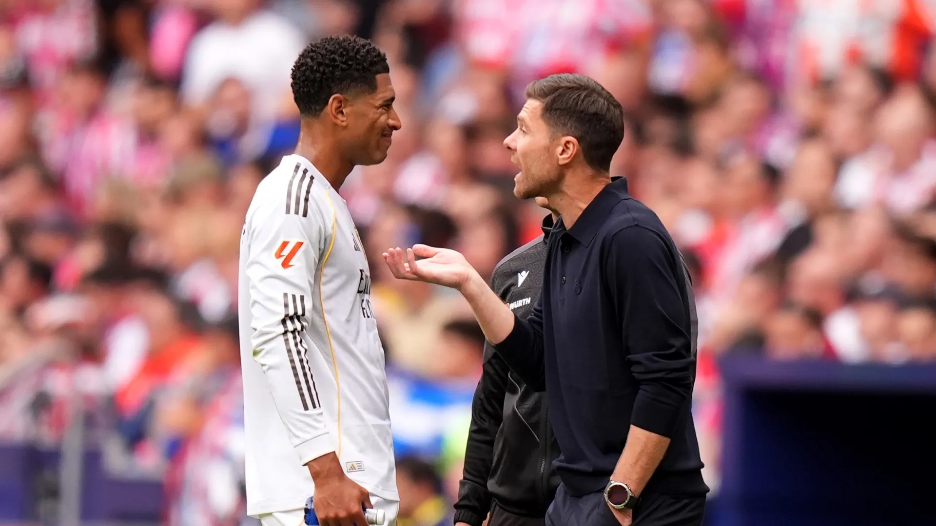 Bellingham reageert woest op bericht rond ontslag Xabi Alonso
