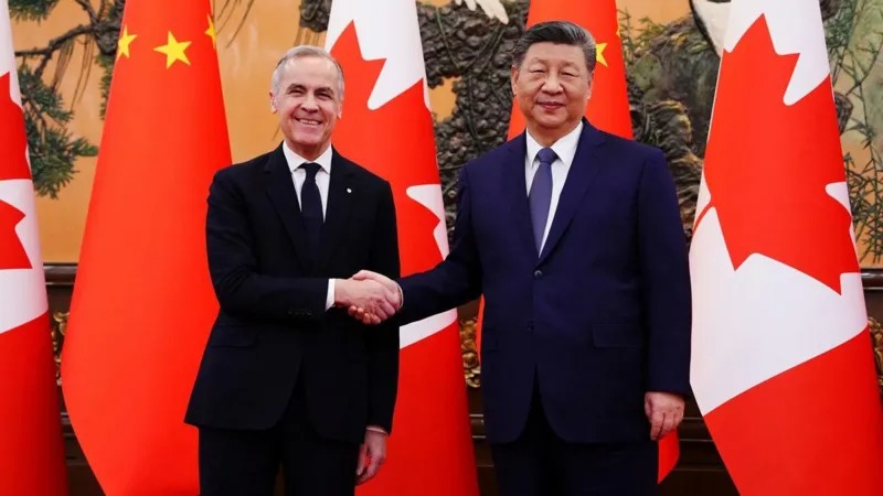 China and Canada announce tariffs relief