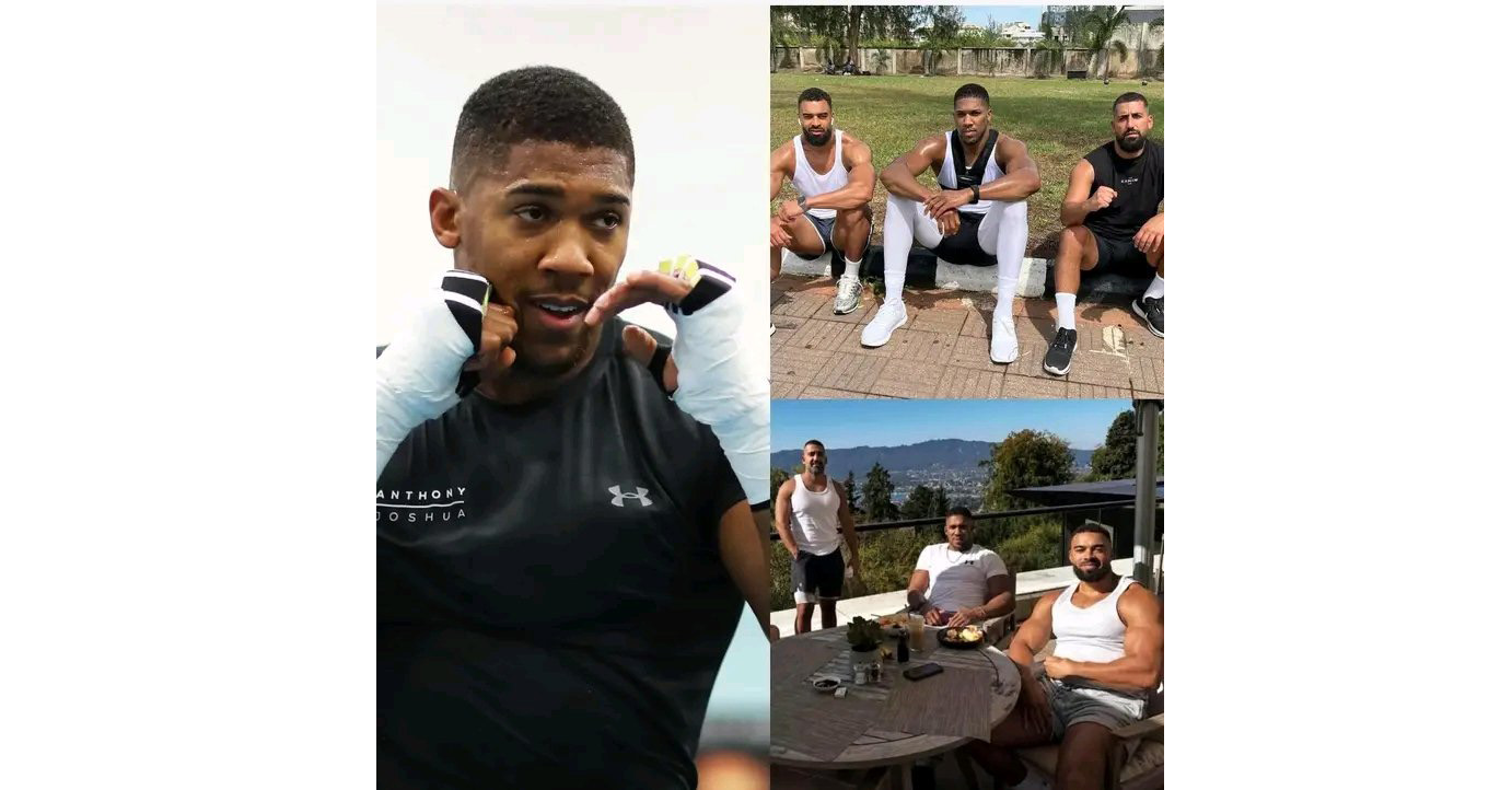 Joshua doorbreekt stilte na fataal auto-ongeluk in Nigeria