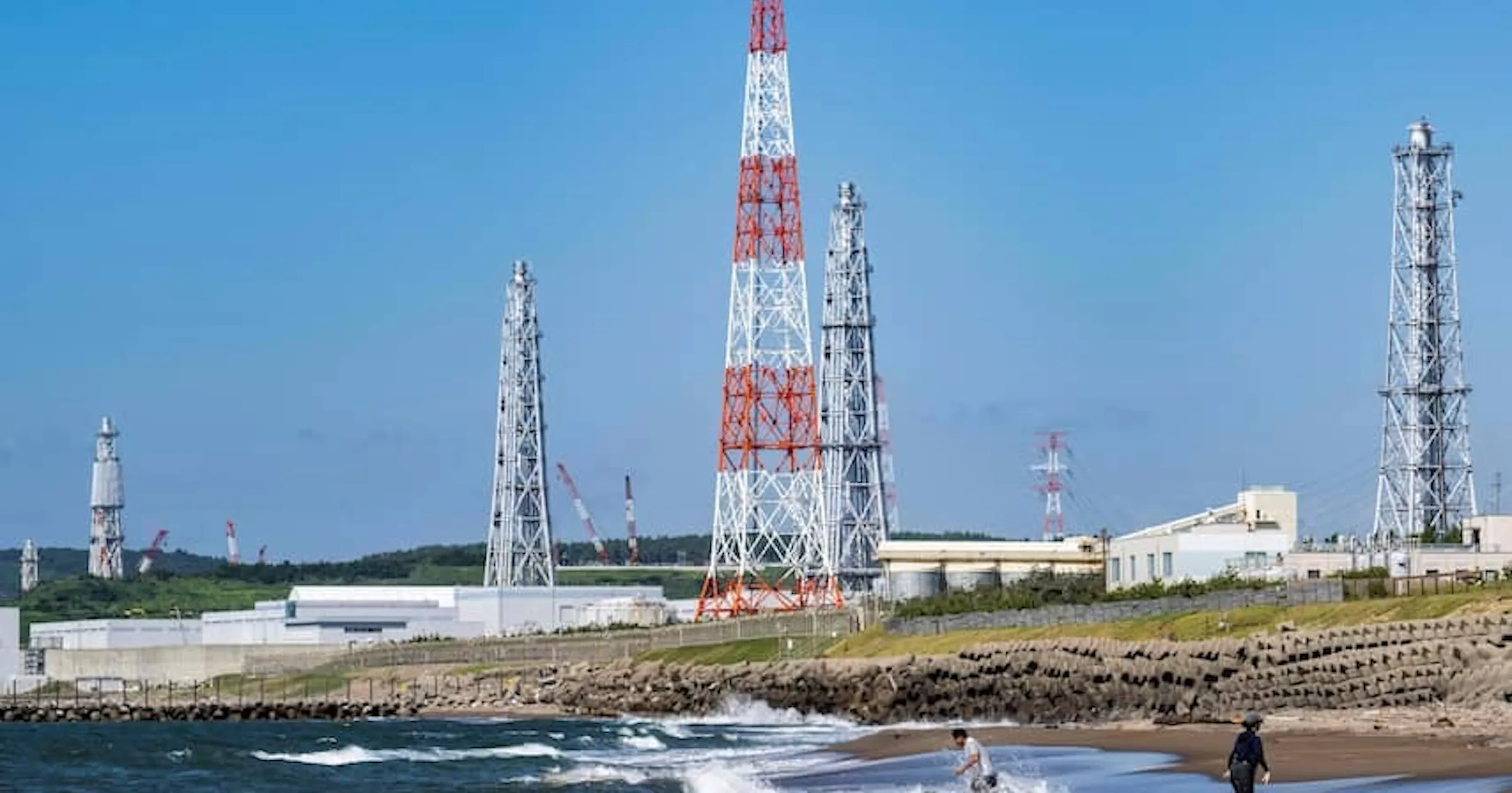 Japanese Ramp Japan heropent vijftien jaar na ramp Fukushima grootste kerncentrale ...