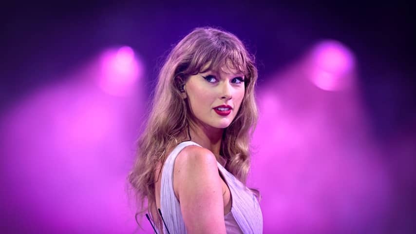 Taylor Swift jongste vrouw ooit in Songwriters Hall of Fame