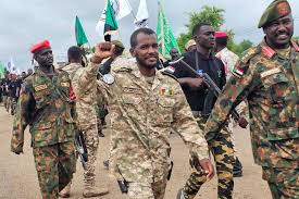 Sudan army says breaks siege on key southern city Kadugli