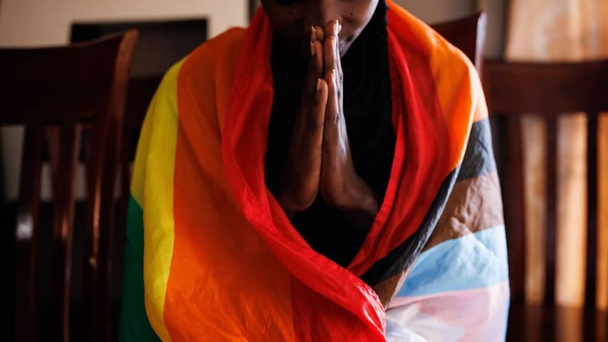 Oegandese rechtbank staakt eerste vervolging op basis van anti-homowet