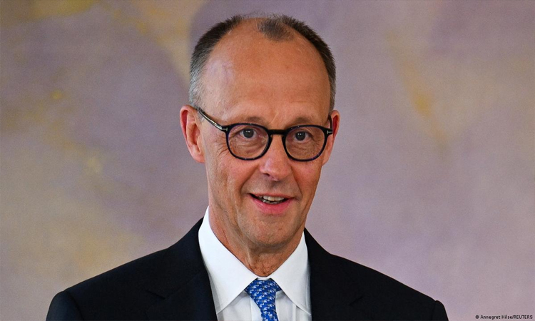 Germany's Merz to visit China next week