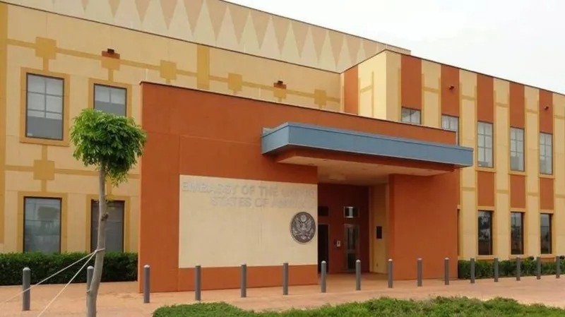 Former US diplomat sentenced to life for abusing two girls
