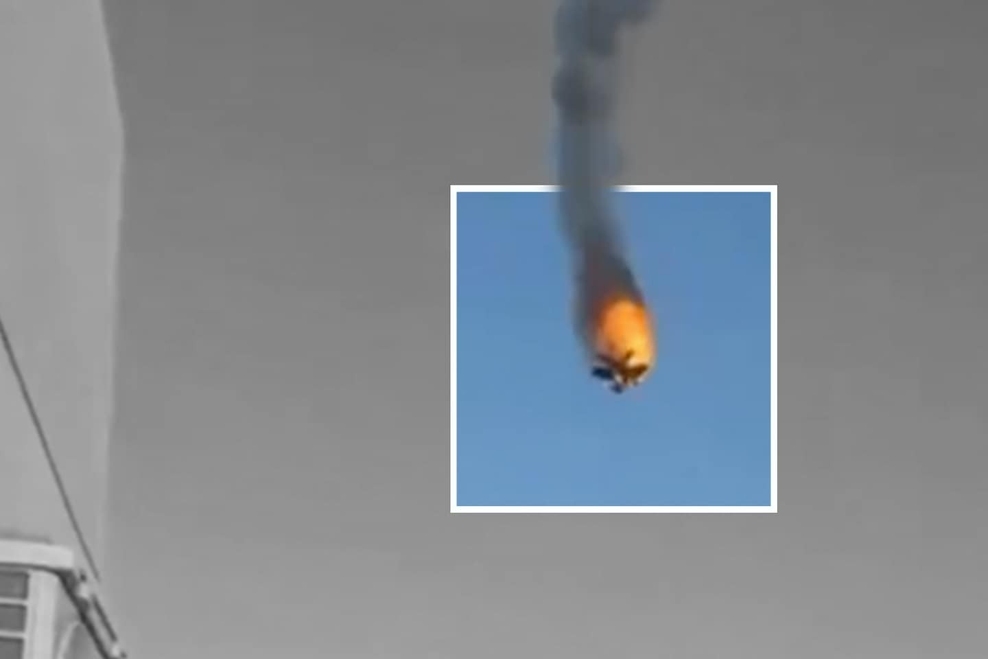 US jets shot down over Kuwait in 'apparent friendly fire incident'