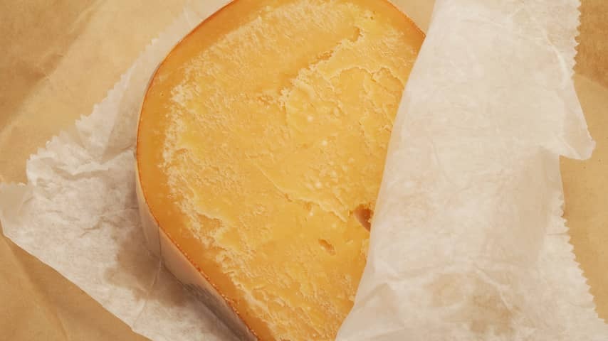 De beste kaas ter wereld komt uit Nederland
