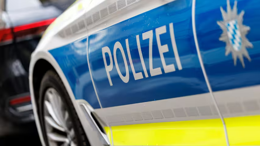 Mensentanden gevonden op straat in Duitsland