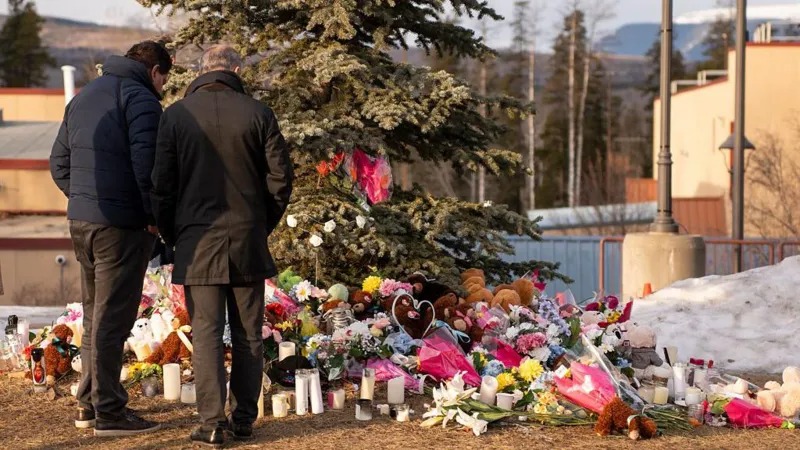 Family of child injured in Canada school shooting sues OpenAI