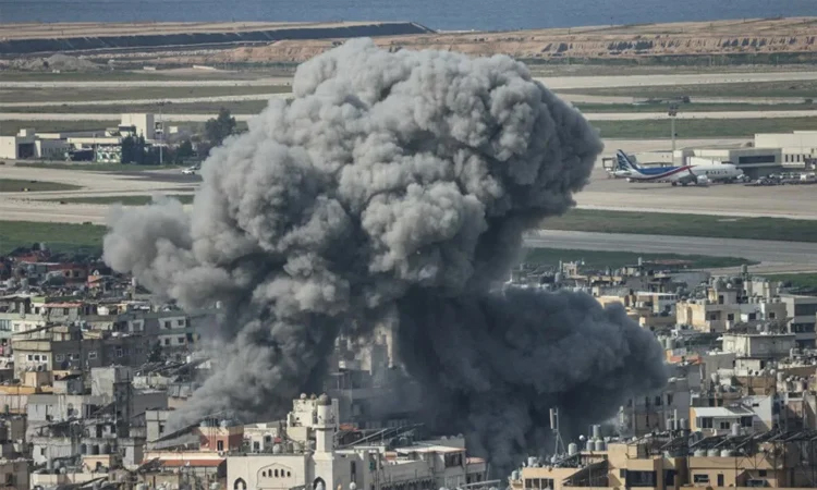 War in the Middle East: latest updates