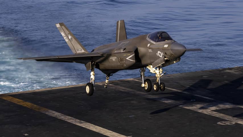 US fighter jet shot down over Iran