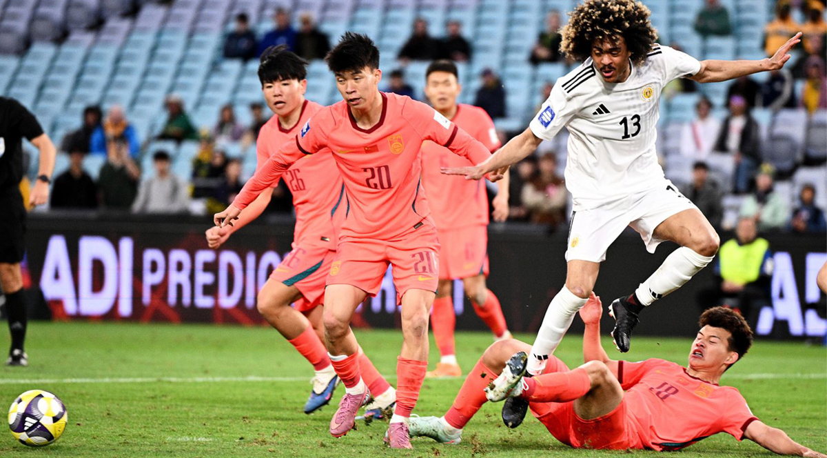 Debuut Rutten als bondscoach Curaçao eindigt in mineur