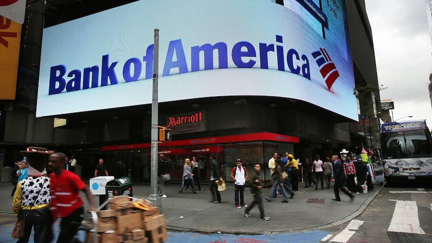 Bank of America schikt voor tientallen miljoenen in zaak met Epstein-slachtoffers