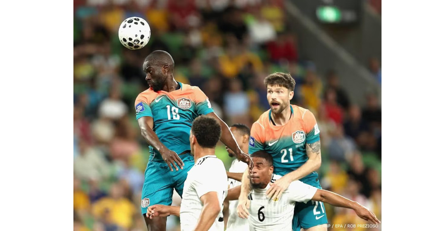 Curaçao verliest tweede interland onder Rutten met grote cijfers