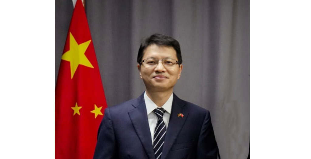 China wants to strengthen collaborationwith police force