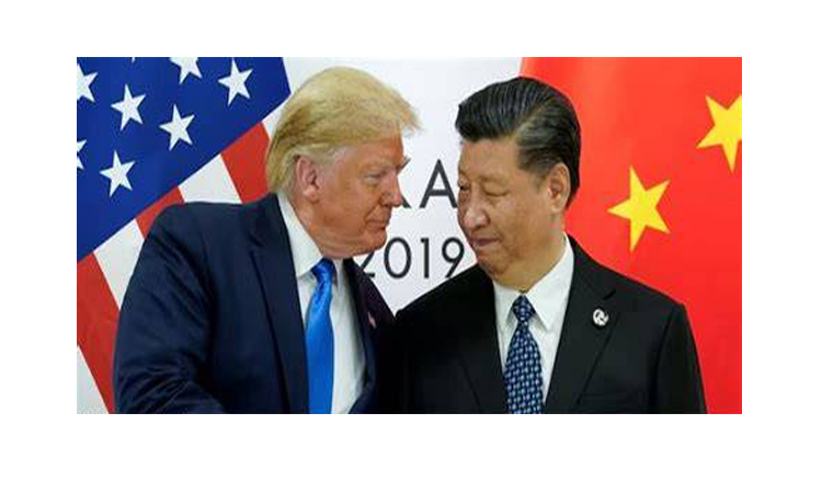 China vows 'countermeasures' to Trump tariff threats