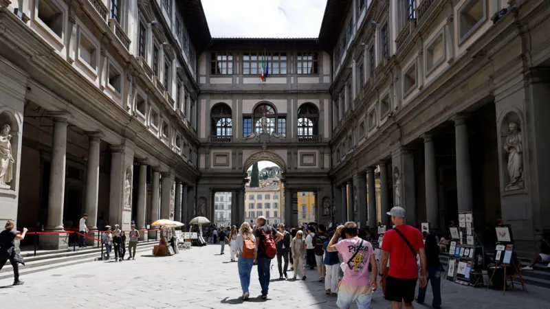 Uffizi Galleries Confirms Cyber-Attack, Denies Security Breach