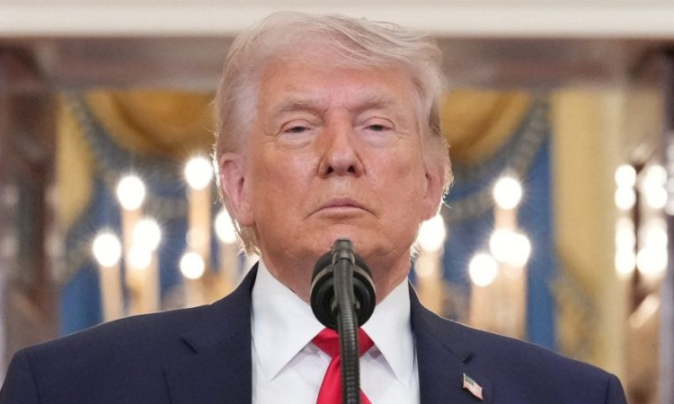 Trump makes stark threat to Iran after US airman rescued