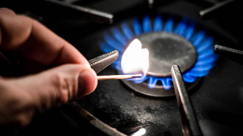 Ook Europese gasprijs daalt flink na staakt-het-vuren tussen VS en Iran