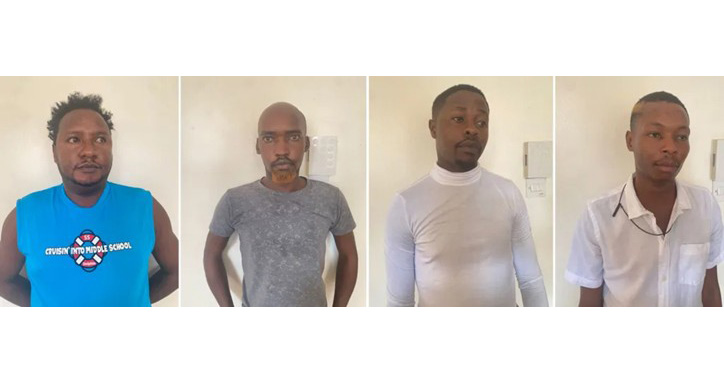 Four arrested over murder of Scottish businessman in Kenya