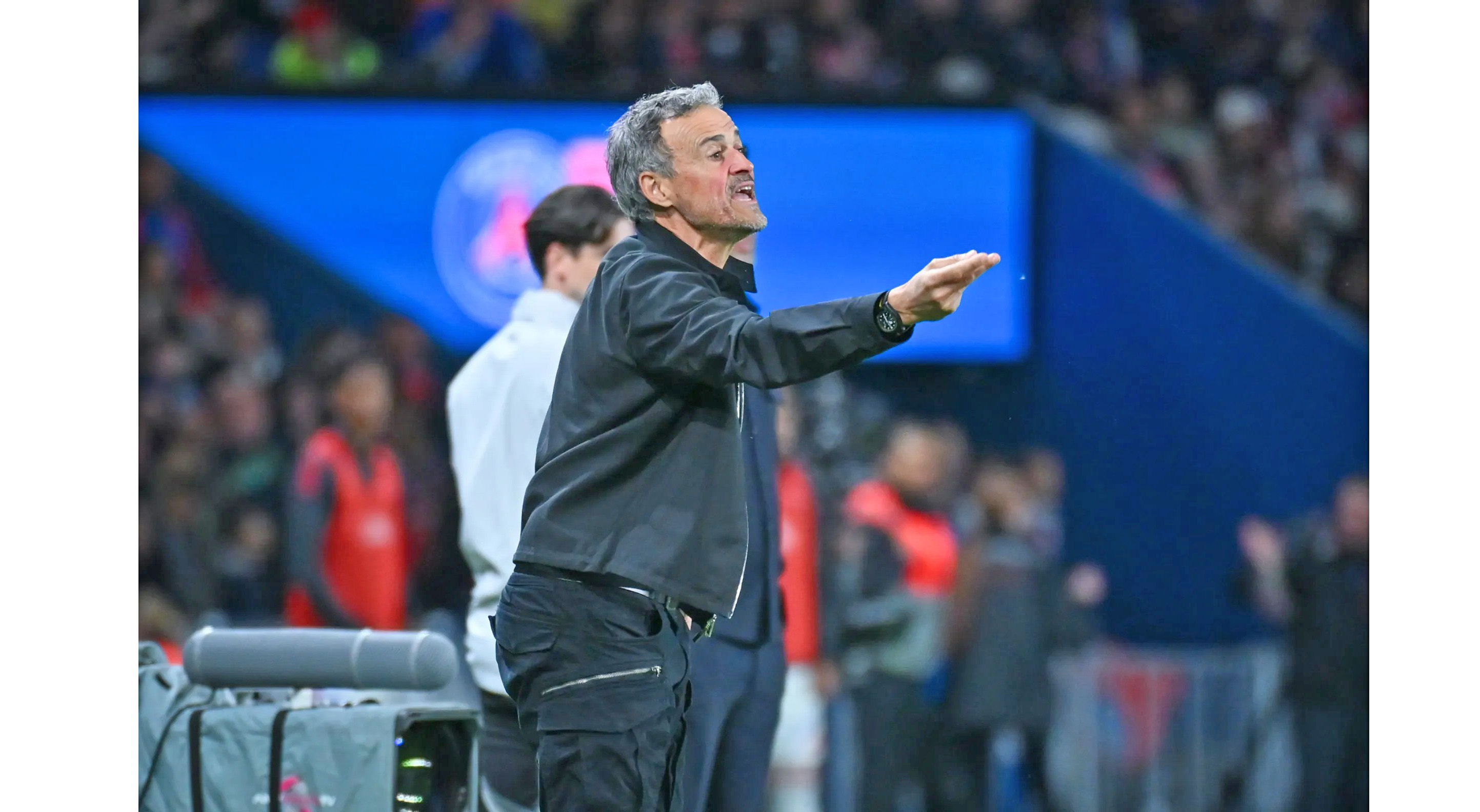 PSG-trainer Luis Enrique: “Niemand is beter dan wij”