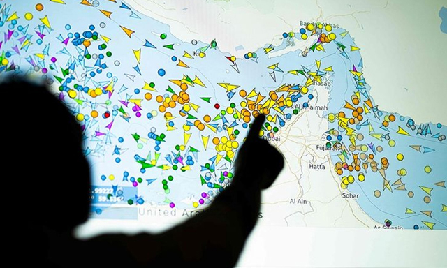 Some 1,500 ships trapped in Gulf due to Iran conflict