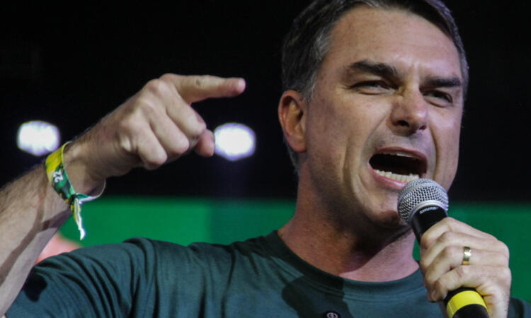Brazil court suspends law aimed at reducing Bolsonaro sentence