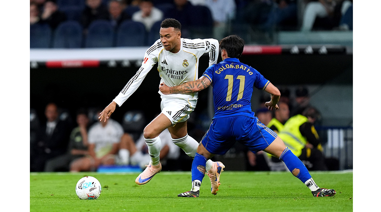 Mbappé zorgt voor opschudding bij Real Madrid