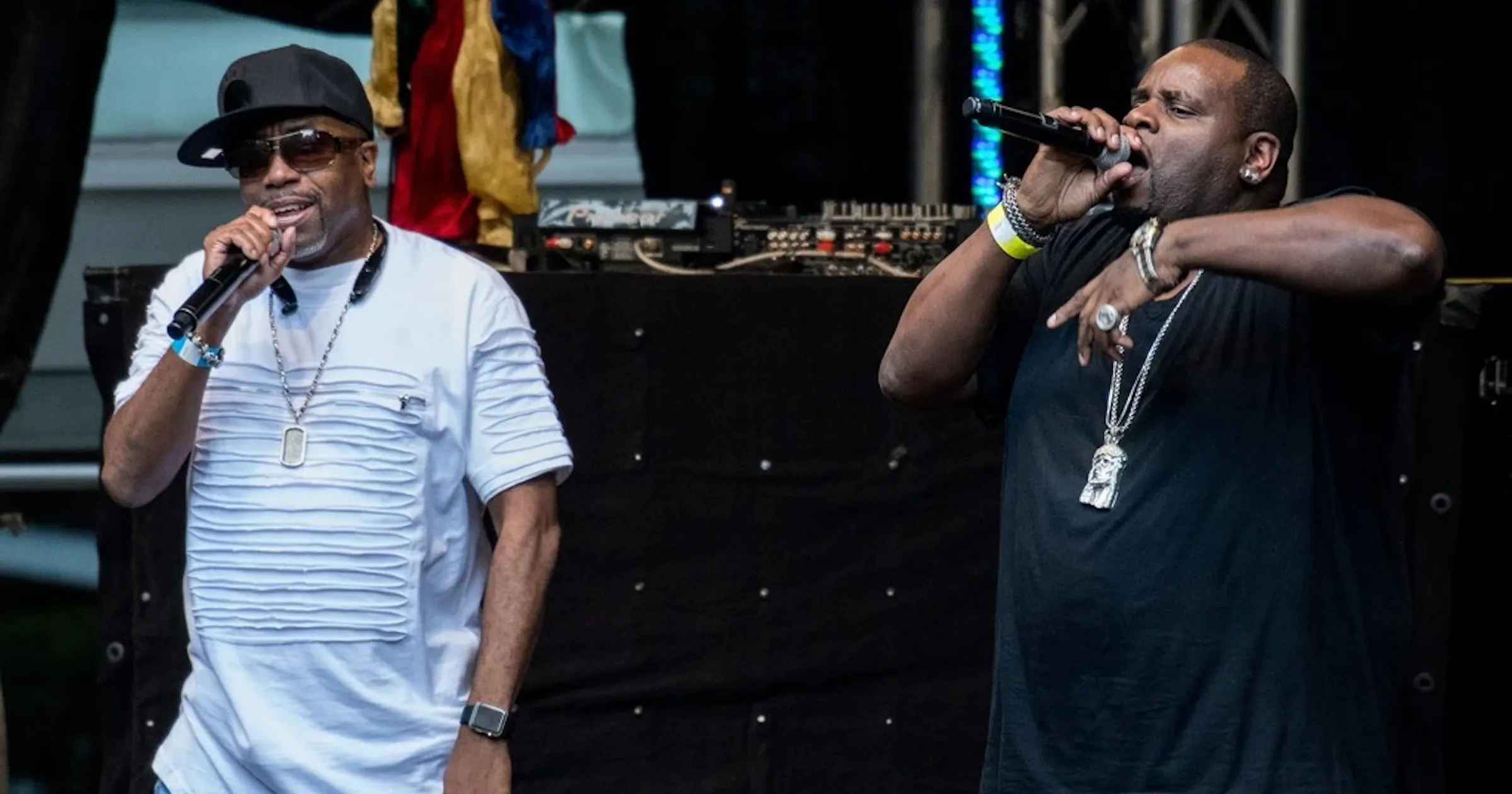 Rob Mac Rapper Rapper Rob Base (It takes two) overleden