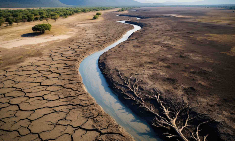 Brazilian Amazon waters recover after two years of drought