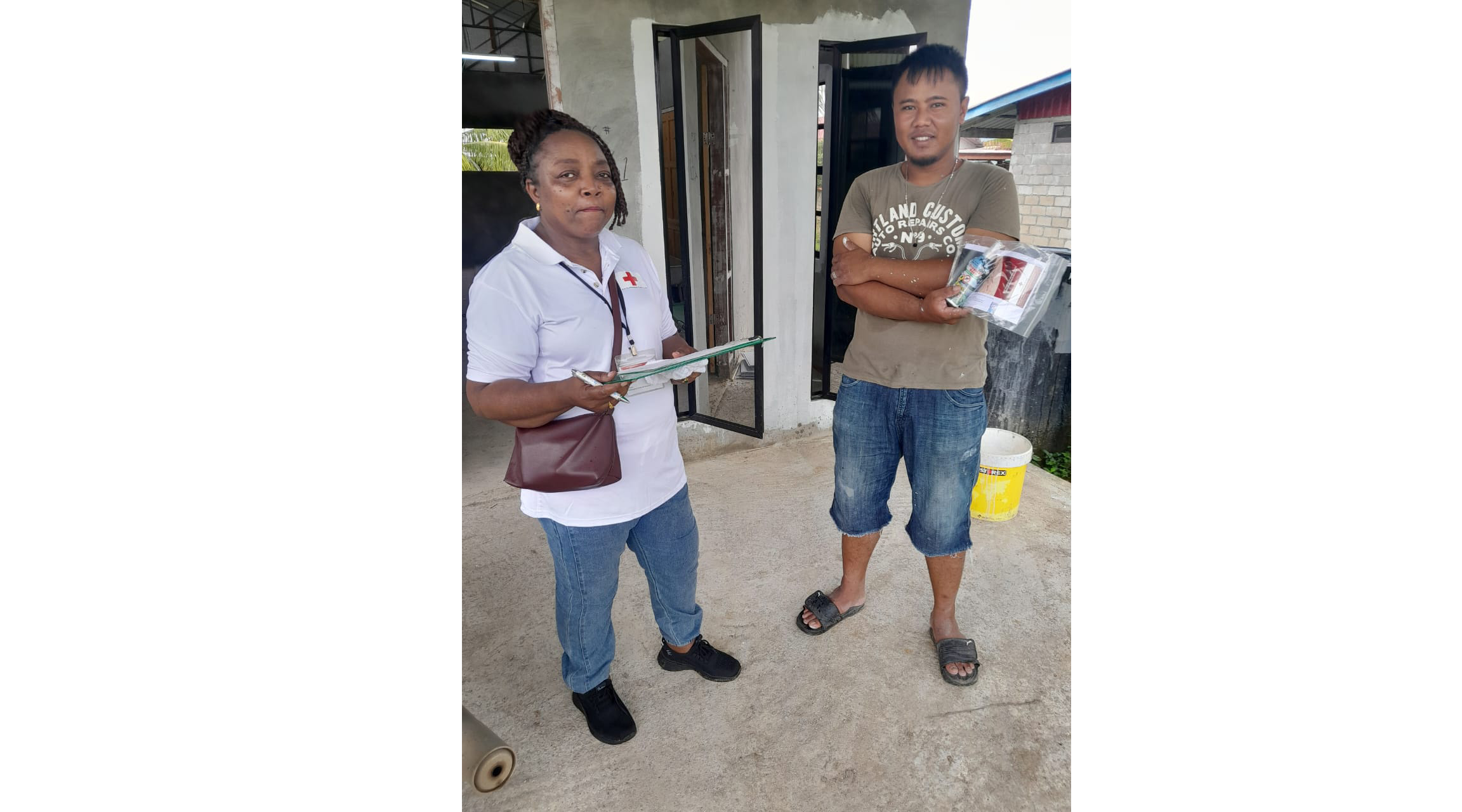 Suriname Red Cross Promotes Prevention of Mosquito-Borne Diseases