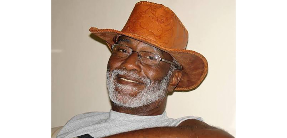 compensationBorger Breeveld commemoratedas a man who made Suriname laugh